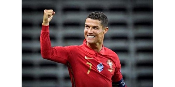 CRISTIANO RONALDO u posljednjoj godini za Portugal na Svjetskom prvenstvu CRISTIANO RONALDO u posljednjoj godini za Portugal na Svjetskom prvenstvu
